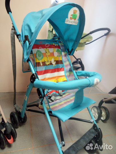 Продаются детские коляски