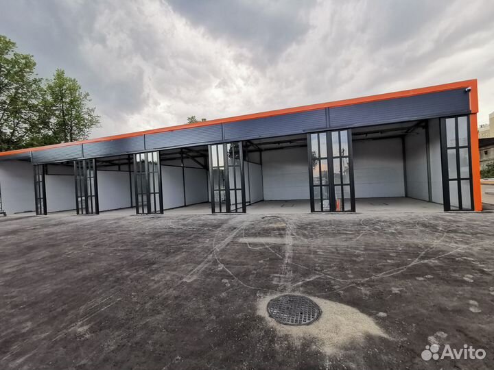 Администратор автомойки самообслуживания