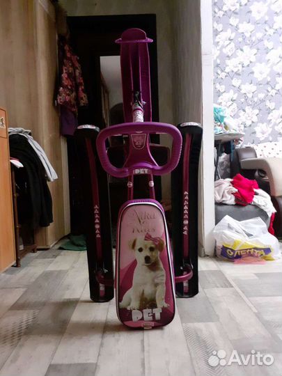 Снегокат новый