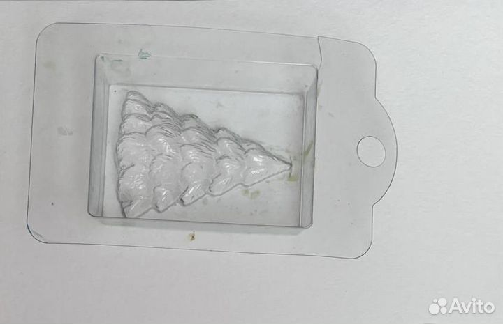 Формочки для мыла