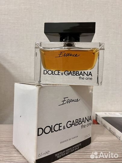Dolce gabbana the one essence 75ml edp