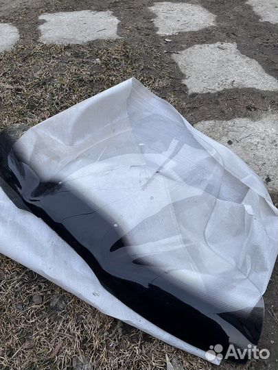 Стекло ветровое на квадроцикл/снегоход Yamaha