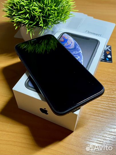 iPhone Xr, 128 ГБ