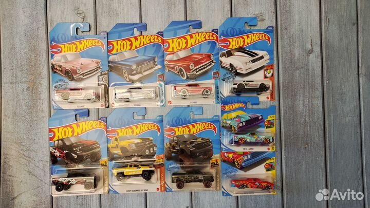 Hot wheels Chevrolet