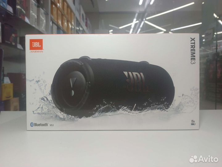 Беспроводная колонка JBL Xtreme 3 Новая, Оригинал