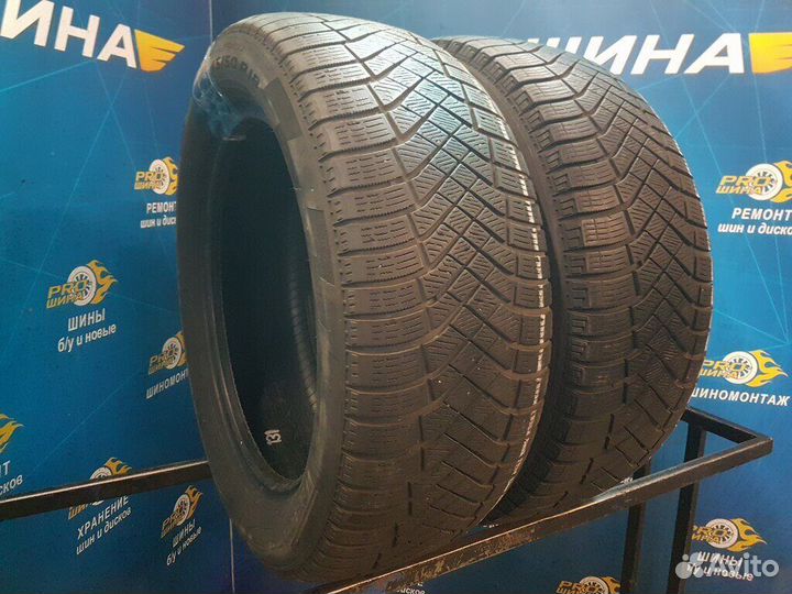 Pirelli Ice Zero FR 245/50 R18