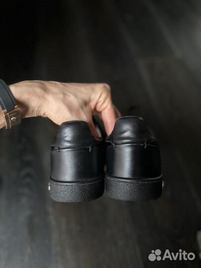 Louis vuitton кеды