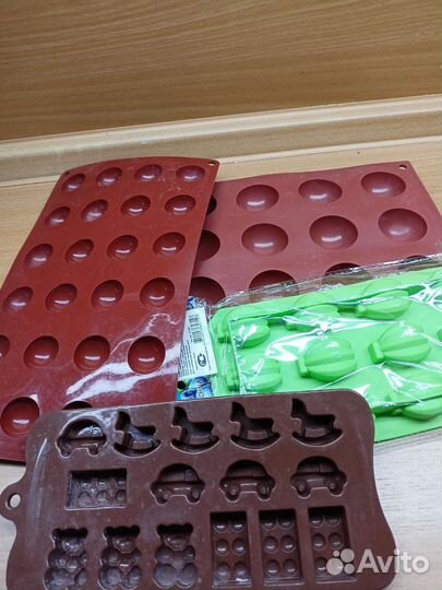 Кондитерский инвентарь