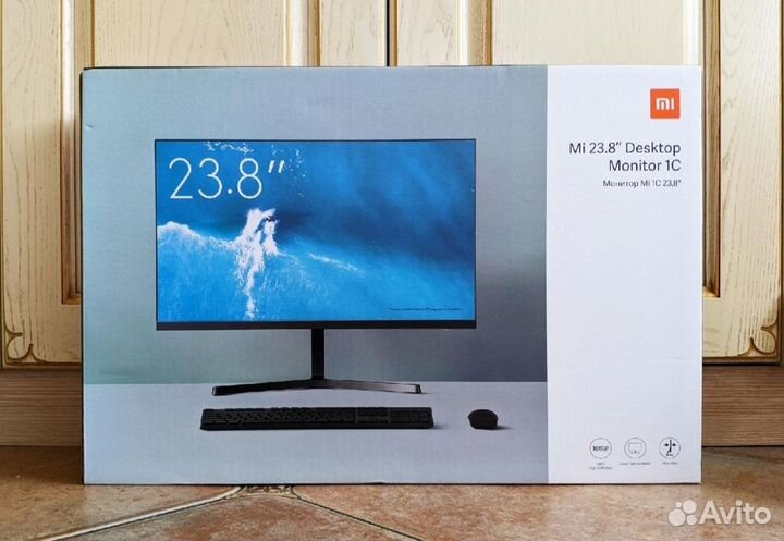 Монитор Xiaomi Mi Desktop Monitor 1C Новый