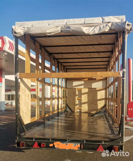 Прицеп легковой 