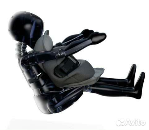 Автокресло Cybex Anoris T i-Size new