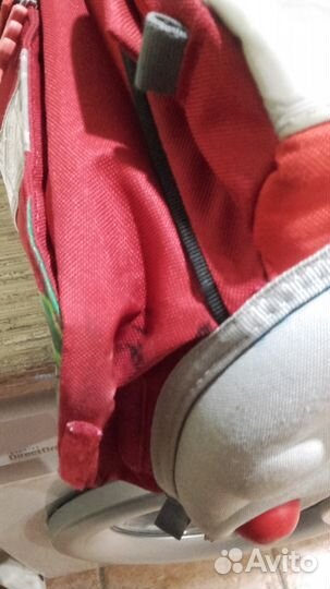 Ортопедический ранец для девочки (с пеналом)