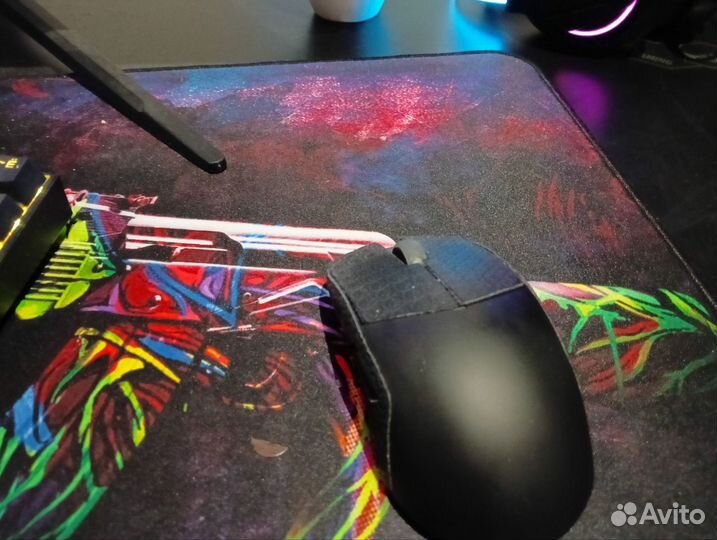 Игровой пк rtx 3070