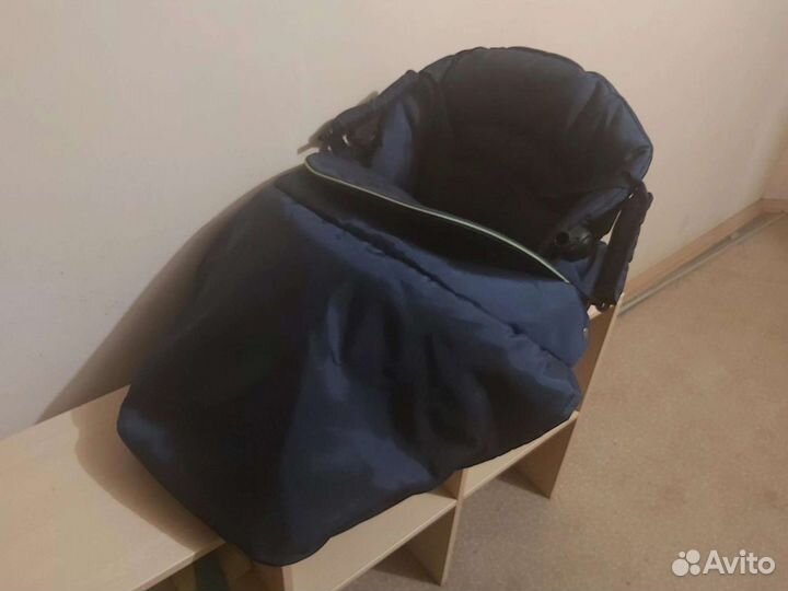 Коляска Lonex Julia Tikhonova 2 в 1