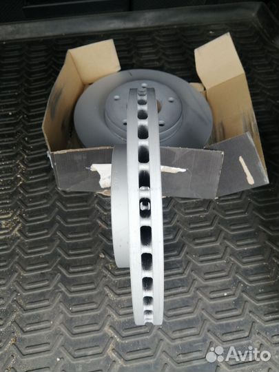 Тормозные диски Nissan x trail t30