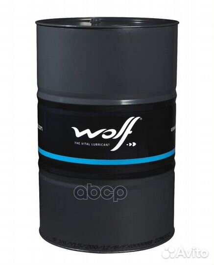 Wolf guardtech 10W40 SL/CF A3/B4 Масло моторное