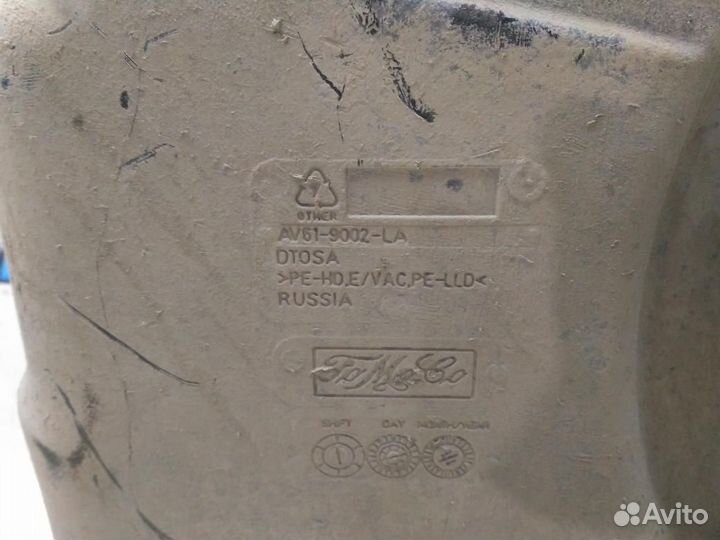 Бак топливный Ford Focus 3 AV619002LA Отличное сос