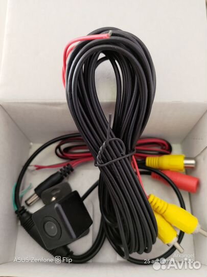 Автомобильная камера заднего вида gstar 569