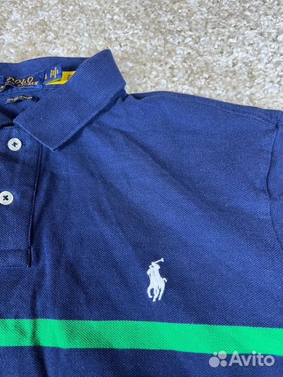 Поло Polo ralph lauren