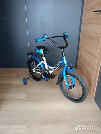 Велосипед детский 16 orion