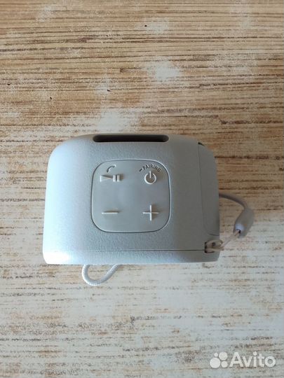 Блютуз колонка Sony бу