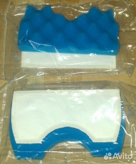 Вставка в фильтр пылесоса samsung VC09156w зам