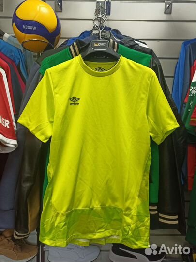 Майка для бега и тренировок Umbro