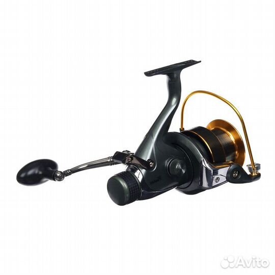 Катушка подшипниковая Helios mioki 6000 BR, 5+1 по