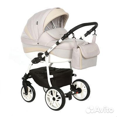 Коляска детская 2 в 1