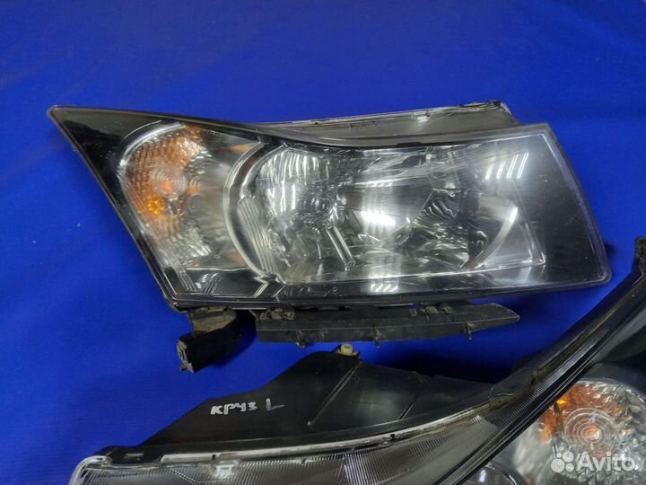 Фара Chevrolet cruze