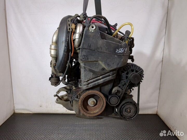 Двигатель Renault Megane 3, 2011