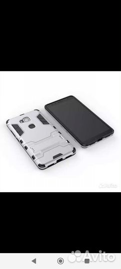 Бампер для huawei G8, G7 plus