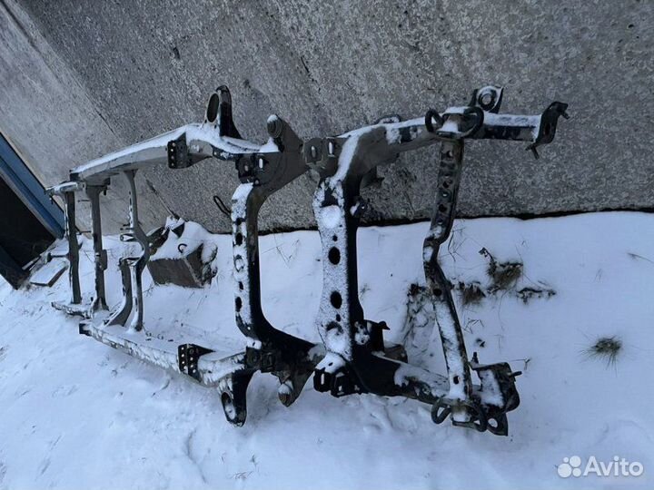 Рама Toyota Hilux 7