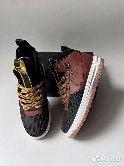 Ботинки Nike lunar force 1 duckboot