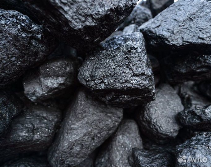 Уголь дпк крупный