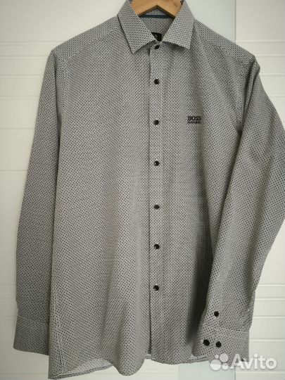 Рубашка мужская