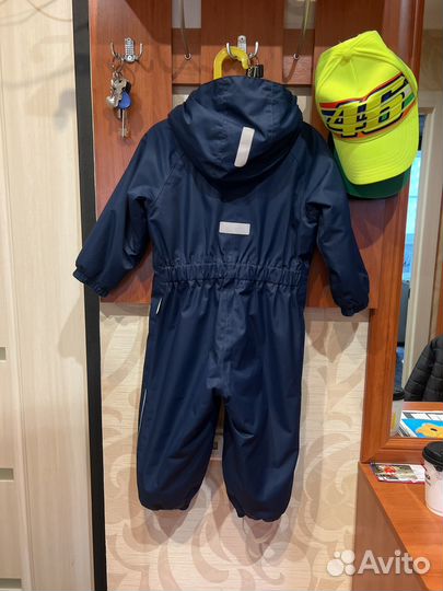 Зимний комбинезон reima 98