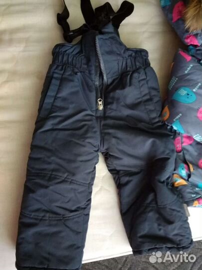 Вещи на девочку 1-2 года