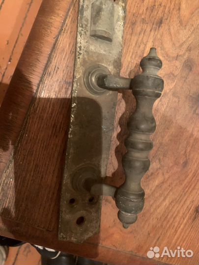 Стариные вещи, ручка