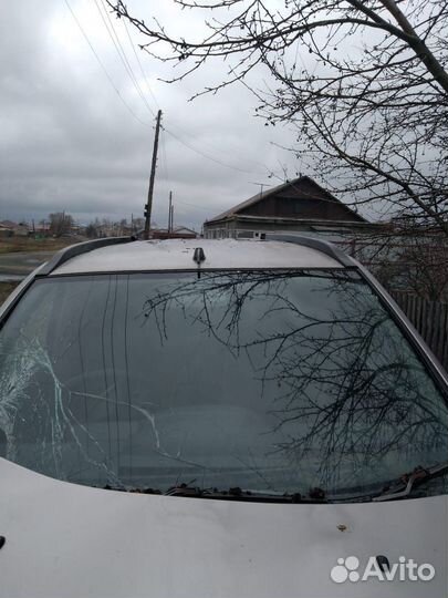 Nissan X-Trail 2.0 AT, 2001, битый, 150 000 км