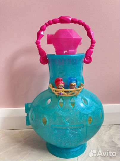 Шиммер и Шайн кейс для хранения фигурок