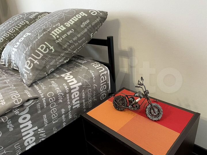 1-к. квартира, 57 м², 6/14 эт.