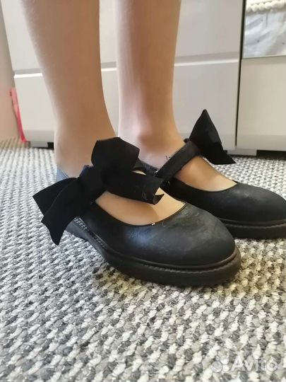 Туфли для девочки