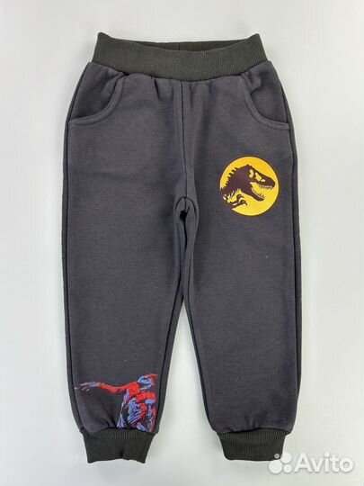 Спортивный костюм детский теплый Zara