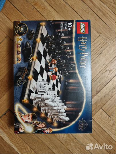 Lego 76392