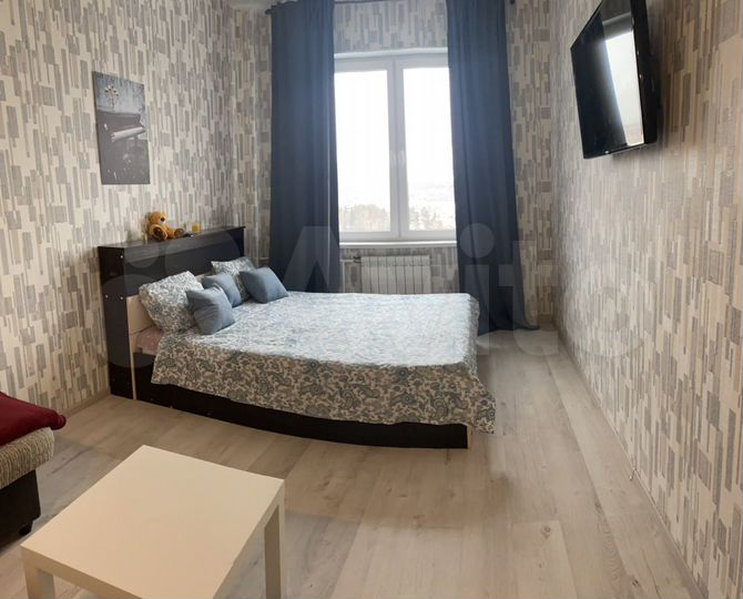 1-к. квартира, 40 м², 14/20 эт.