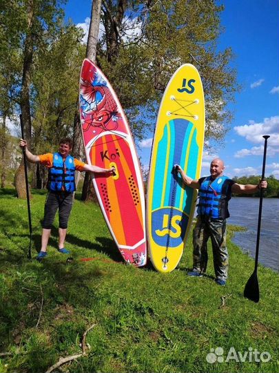 Sup board сап борд саб sub новые в наличии