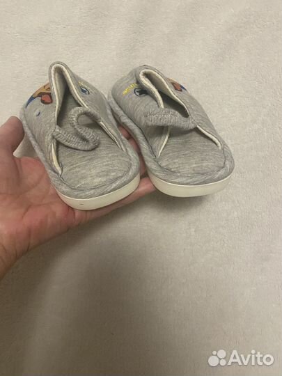 Тапочки детские Щенячий патруль 24-25