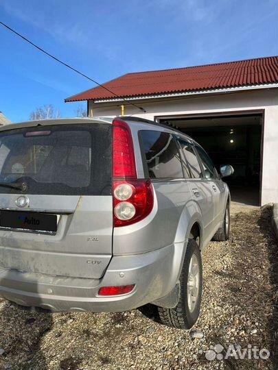Great Wall Hover H5 2.4 МТ, 2013, 103 000 км