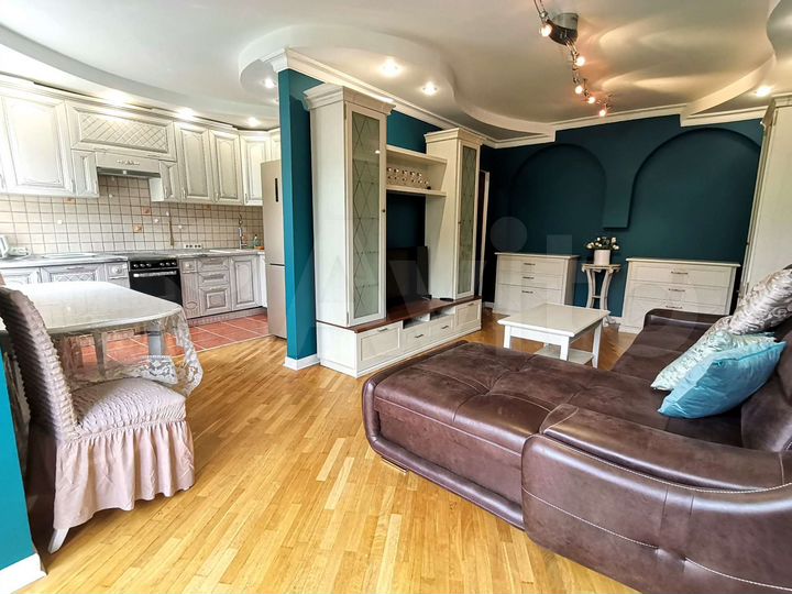 2-к. квартира, 65 м², 5/6 эт.